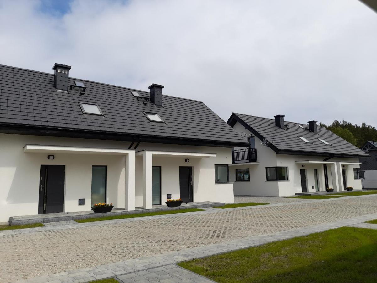 Osada Nord Domki Wypoczynkowe Jastrzębia Góra Exteriör bild