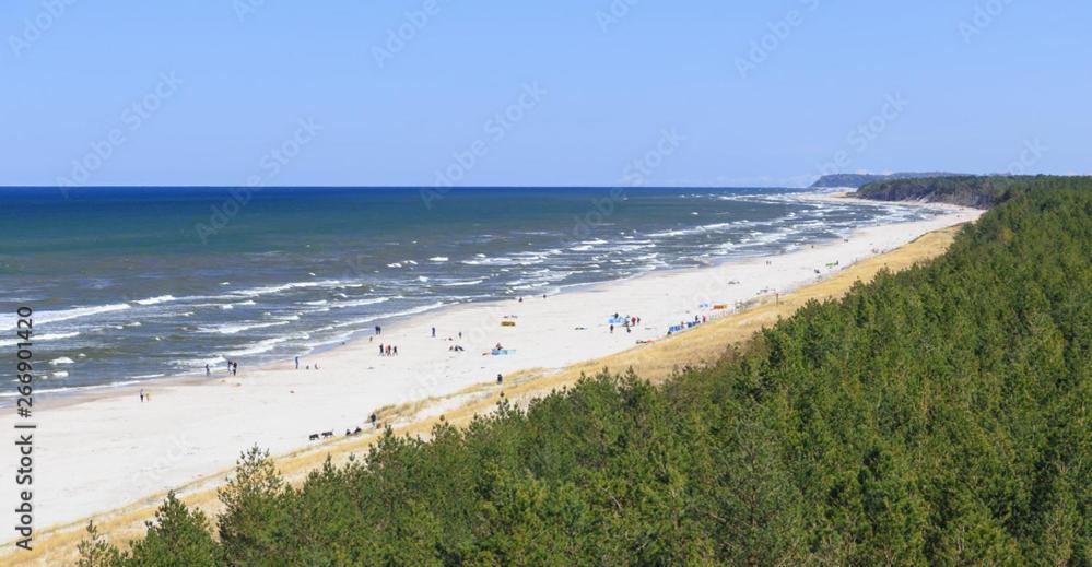 Osada Nord Domki Wypoczynkowe Jastrzębia Góra Exteriör bild